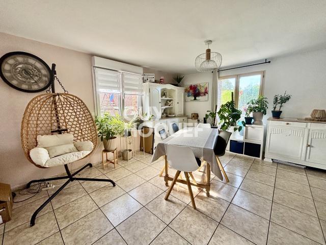 Maison vente à Fenain, Nord
