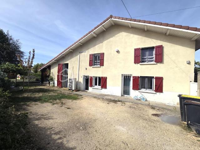 Maison vente à Courbassière, Coublevie