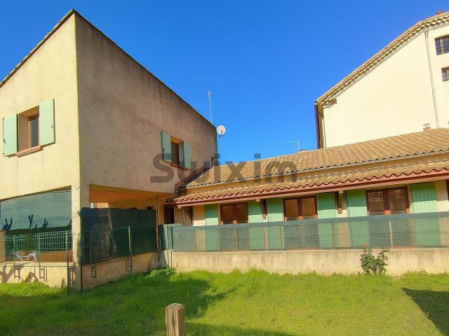 Maison vente à Alès
