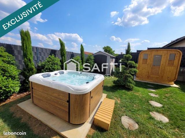 Maison vente à Forbach-Boulay-Moselle, Etzling
