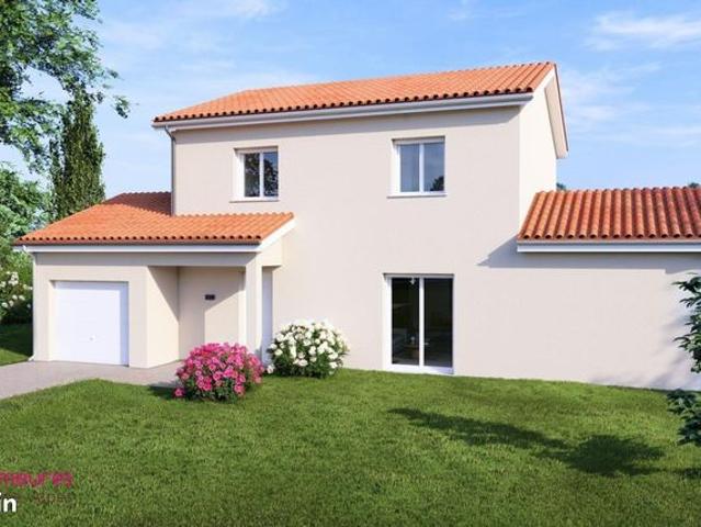 Maison vente à Châlons-en-Champagne, Francheville
