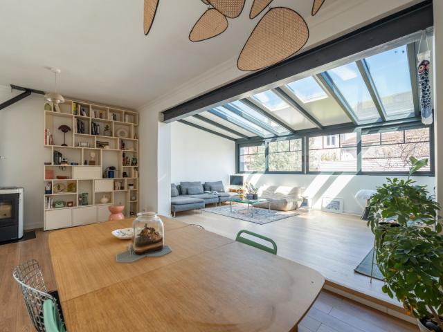 Maison vente à Saint-Denis, La Courneuve