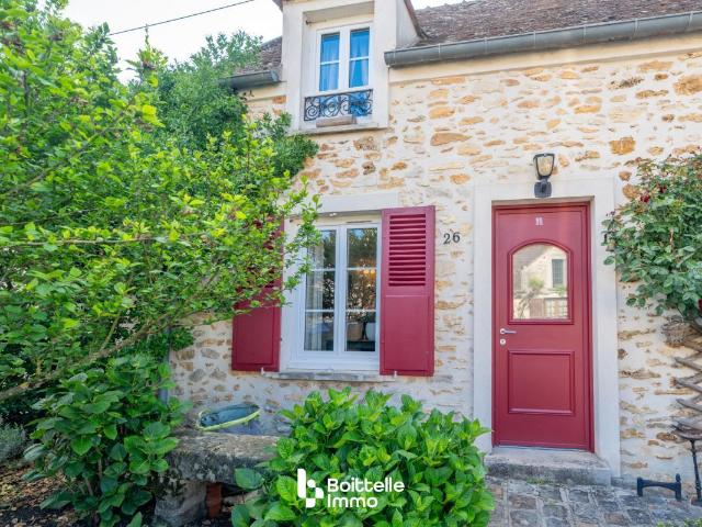 Maison vente à Melun, Blandy