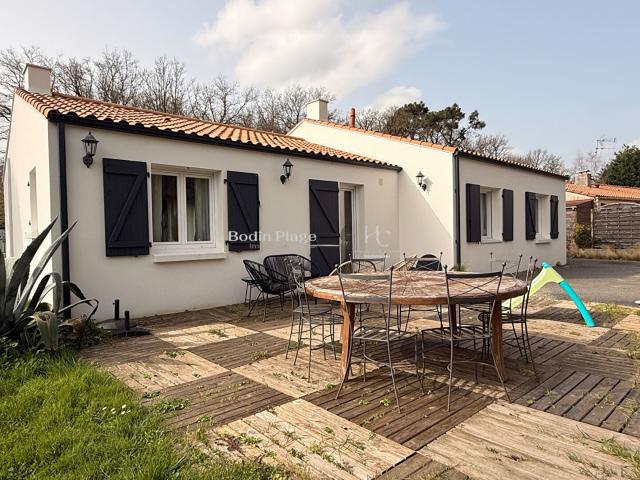 Maison vente à Nantes, Saint-aignan-grandlieu