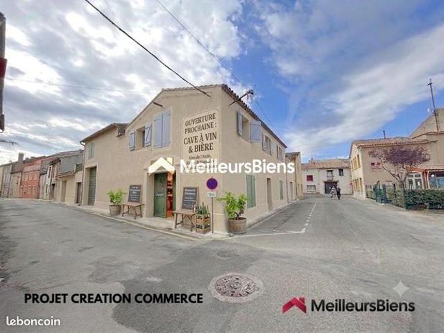 Maison vente à Narbonne, Sallèles-d'aude