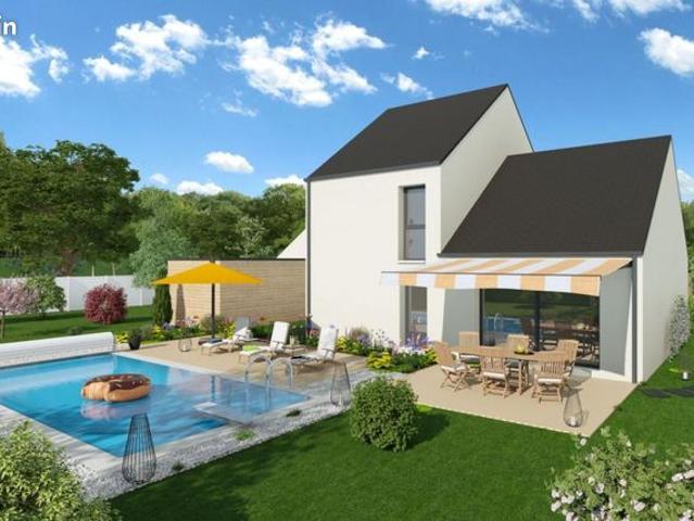 Maison vente à Lisieux, Normandie
