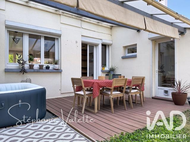Maison vente à Saint-Marcel-lès-Valence, Drôme