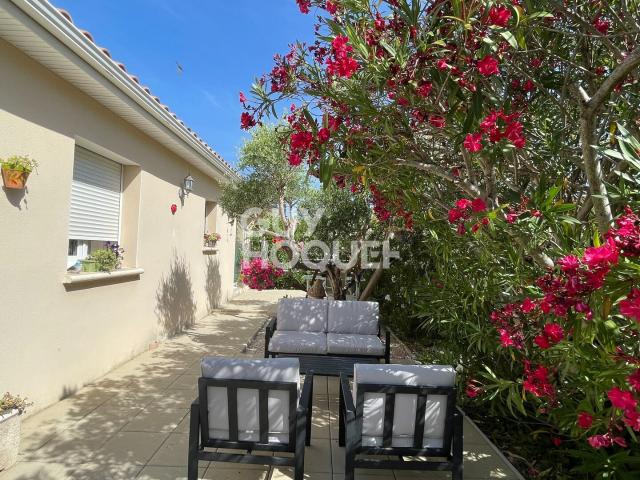 Maison vente à Montpellier, Loupian