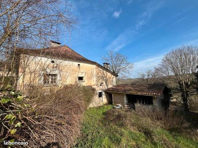 Maison vente à Périgueux, Chantérac
