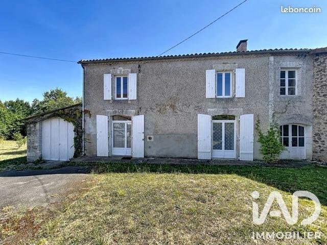 Maison vente à Confolens, Massignac