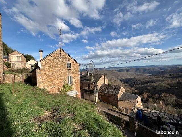 Maison vente à Millau, Montjaux