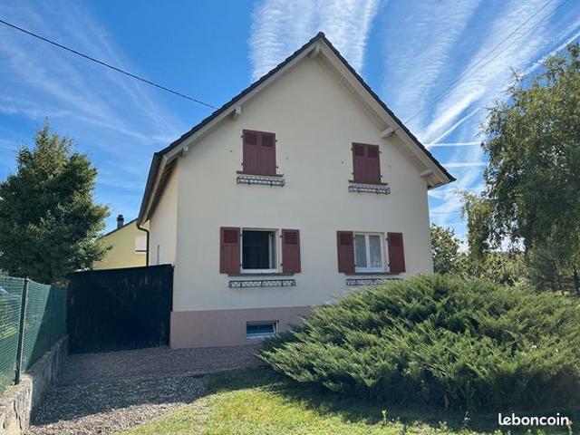 Maison vente à Colmar-Ribeauvillé, Wolfgantzen