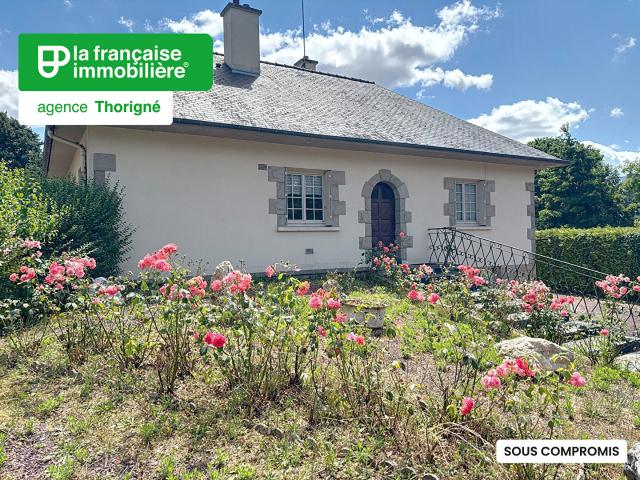 Maison vente à Rennes, Bretagne