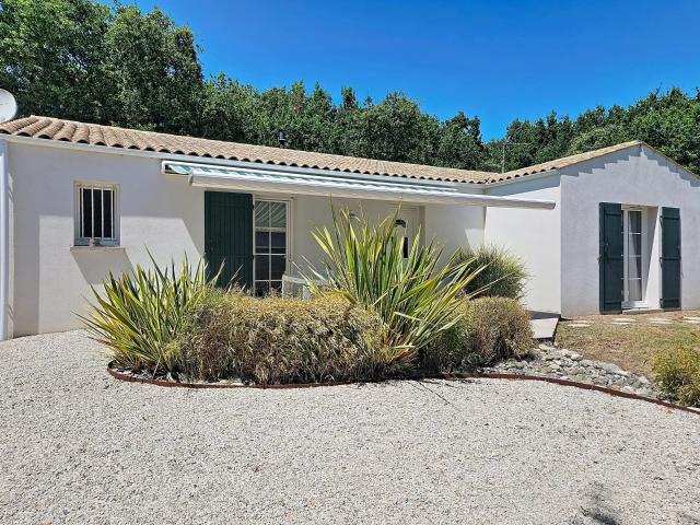 Maison vente à Rochefort, Le Château-d'oléron