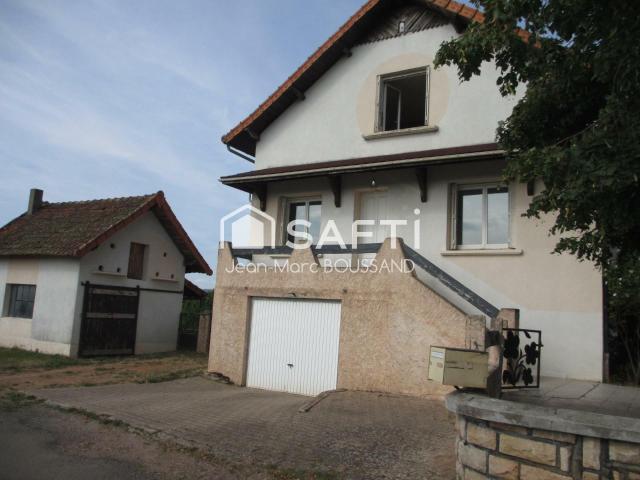 Maison vente à Saint-igny-de-roche