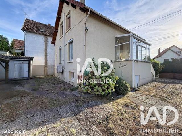 Maison vente à Sens, Yonne