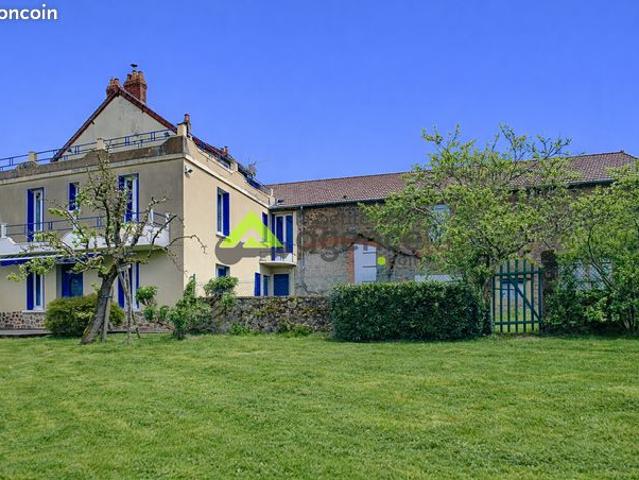 Maison vente à Aubusson, Champagnat