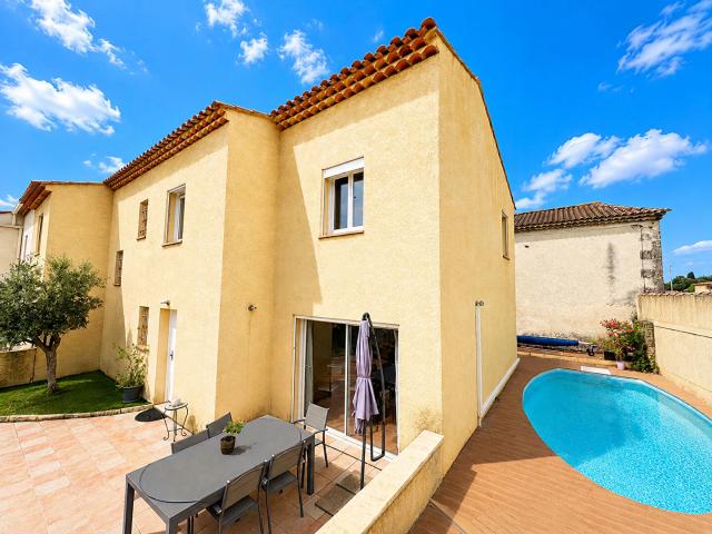 Maison vente à Aix-en-Provence, Salon-de-provence