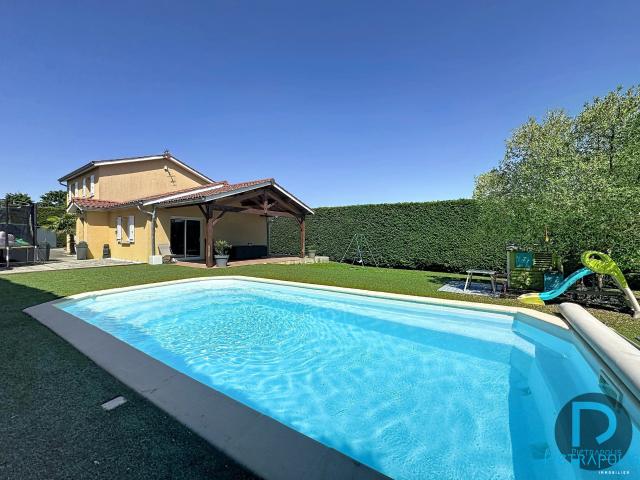 Maison vente à Bourg-en-Bresse, Vonnas