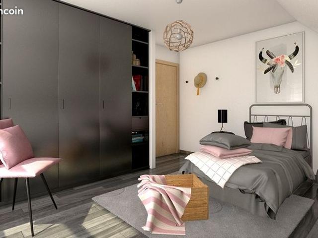 Maison vente à Kappelen, Collectivité européenne d'Alsace