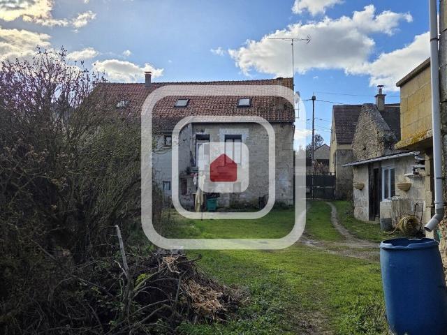 Maison vente à Soissons