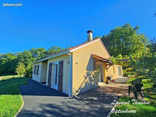 Maison vente à Bars, Dordogne