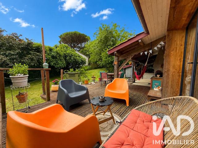 Maison vente à Langon, Loupiac