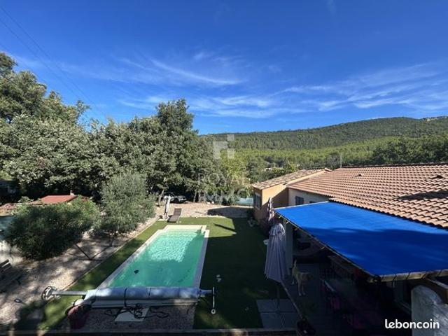 Maison vente à Brignoles, Sainte-anastasie-sur-issole