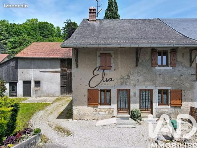 Maison vente à Saint-Julien-en-Genevois, Cernex