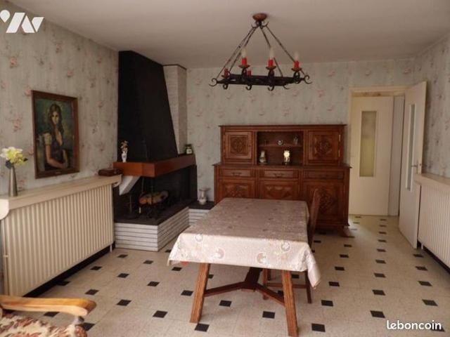 Maison vente à Béthune, Houdain