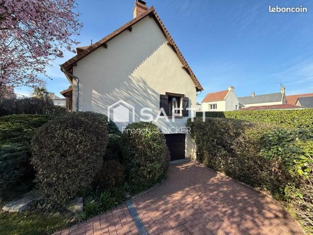 Maison vente à Caen, Bénouville