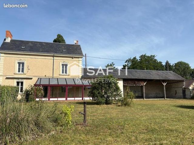 Maison vente à Châtellerault, Naintré