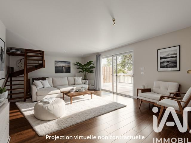 Maison vente à Bordeaux, Sainte-eulalie
