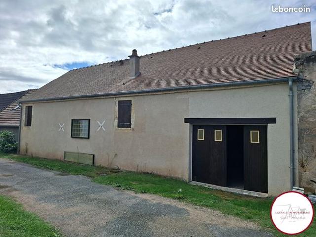 Maison vente à Saint-Amand-Montrond, Drevant