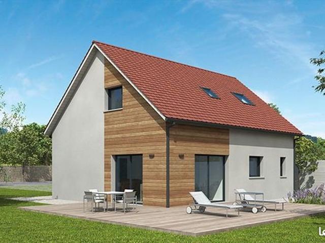 Maison vente à Bernay, Emanville