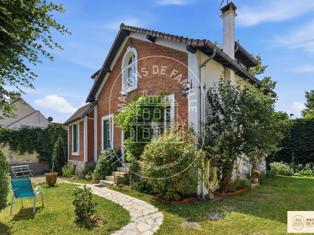 Maison vente à Versailles, Bougival