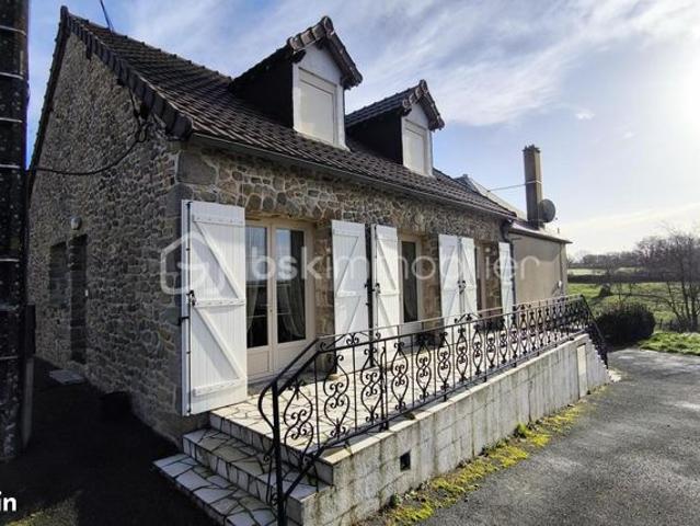 Maison vente à Parthenay, Gourgé