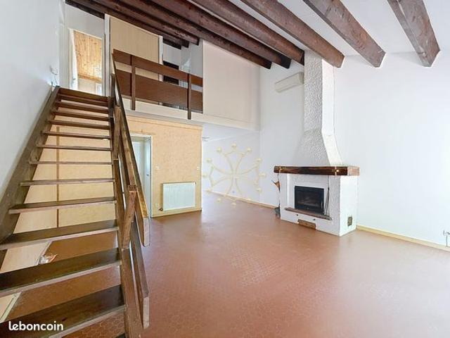 Maison vente à Toulouse, Saint-jean
