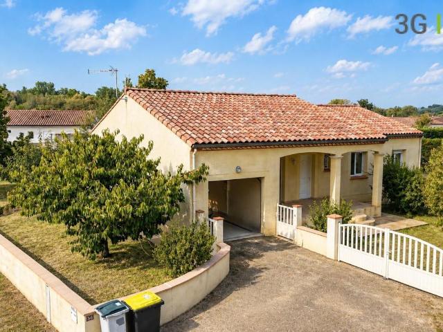 Maison vente à Castres, Soual