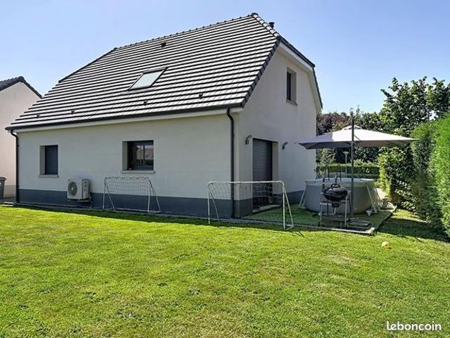 Maison vente à Rouen, Boos