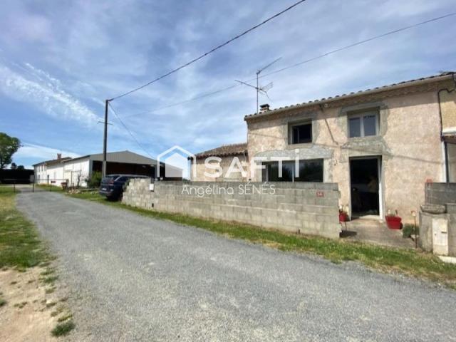 Maison vente à Mazion