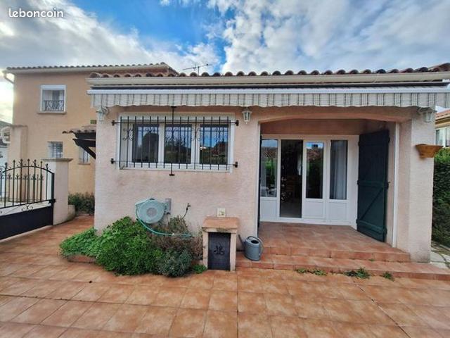 Maison vente à Marseille, La Destrousse