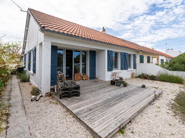 Maison vente à Saint-Nazaire, La Baule-escoublac