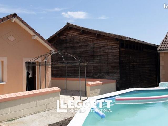 Maison vente à Limoges, Saint-martin-le-vieux