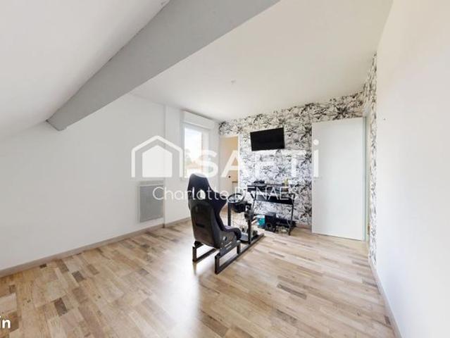 Maison vente à Boulogne-sur-Mer, Lottinghen