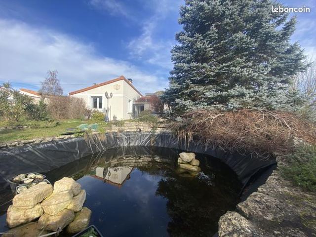 Maison vente à Fontenay-le-Comte, Benet