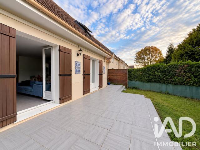 Maison vente à Le Fief A Cavan, Courdimanche