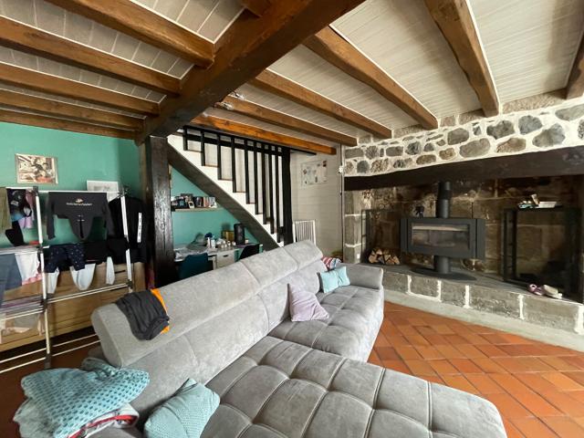 Maison vente à Rodez, Thérondels