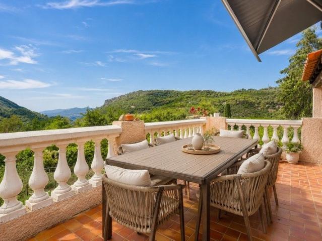 Maison vente à Nice, La Trinité