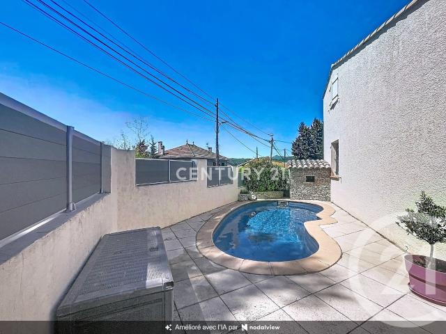 Maison vente à Marseille, Aubagne